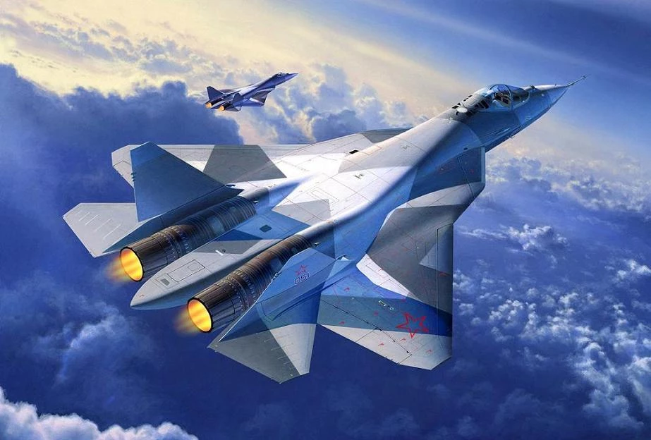 ΕΚΤΑΚΤΟ – 4 μαχητικά 5ης γενιάς Su-57 προσγειώθηκαν Συρία για αναμέτρηση με F-22 – Βομβαρδίζονται ανηλεώς Συρία-Τουρκία